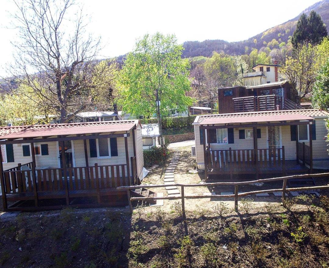 Campeggio Tranquilla Baveno Exterior foto