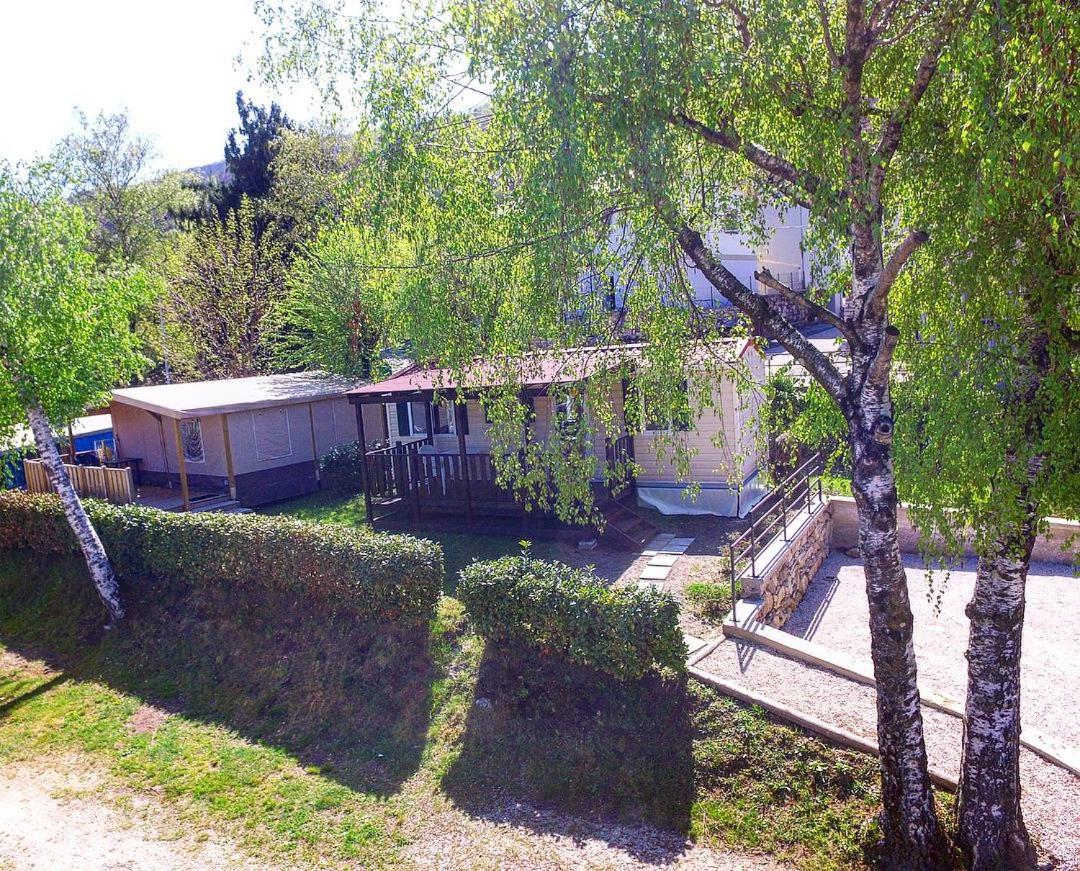 Campeggio Tranquilla Baveno Exterior foto